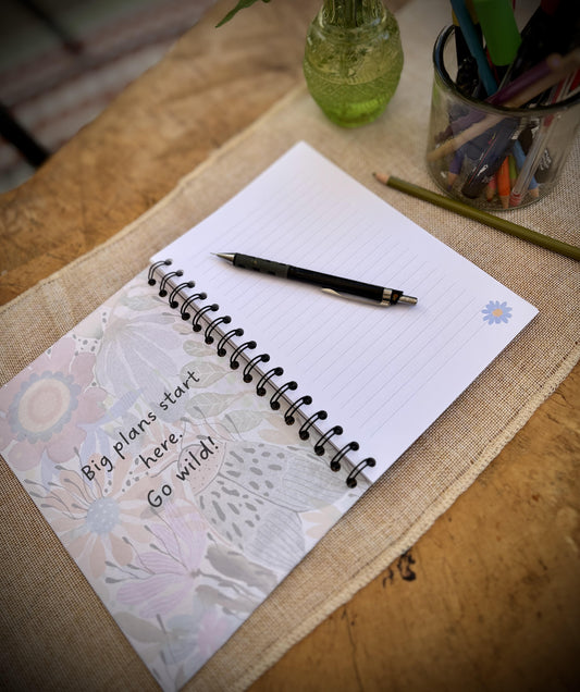 🌿 Welcome to Studio Journal – Stories & Sustainability - Erika's Whimsical Art