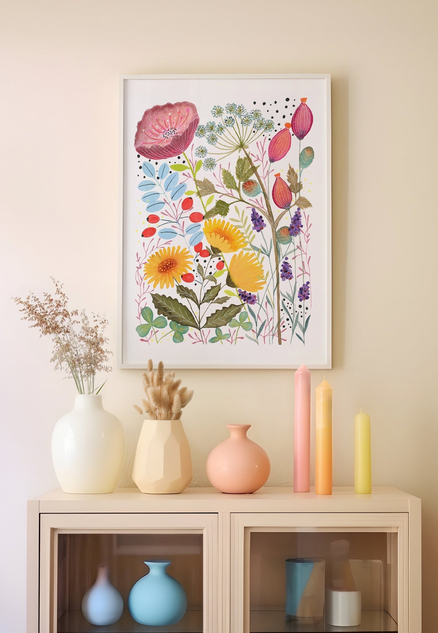 Prints - Erika's Whimsical Art
