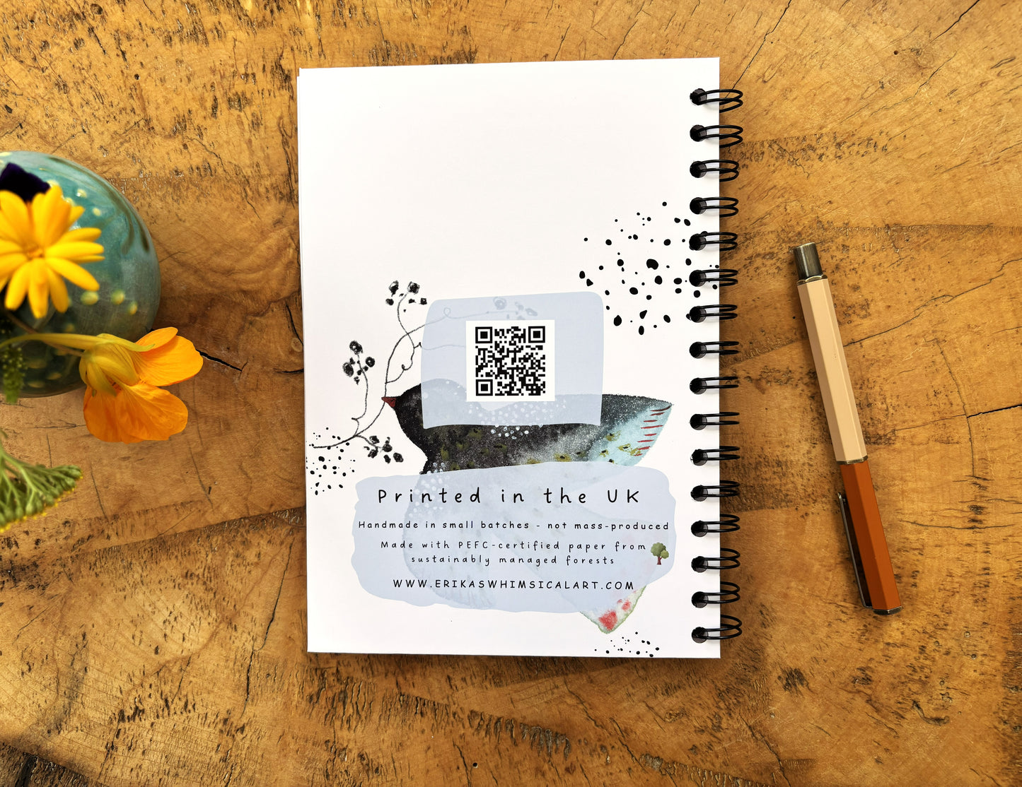 Your Next Chapter  | Notebook A5