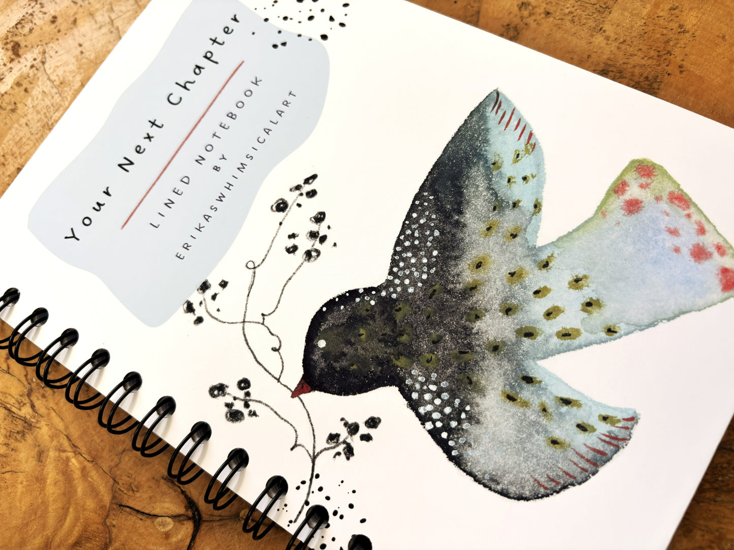 Your Next Chapter  | Notebook A5