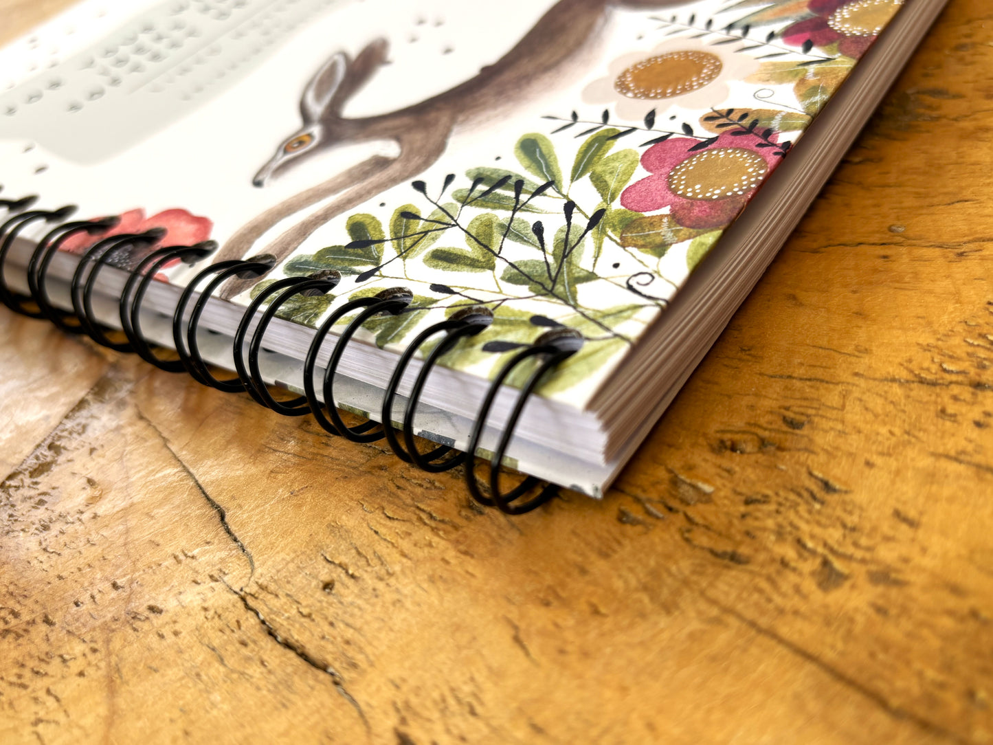 For Your Wildest Ideas & Softest Dreams  | Notebook A5