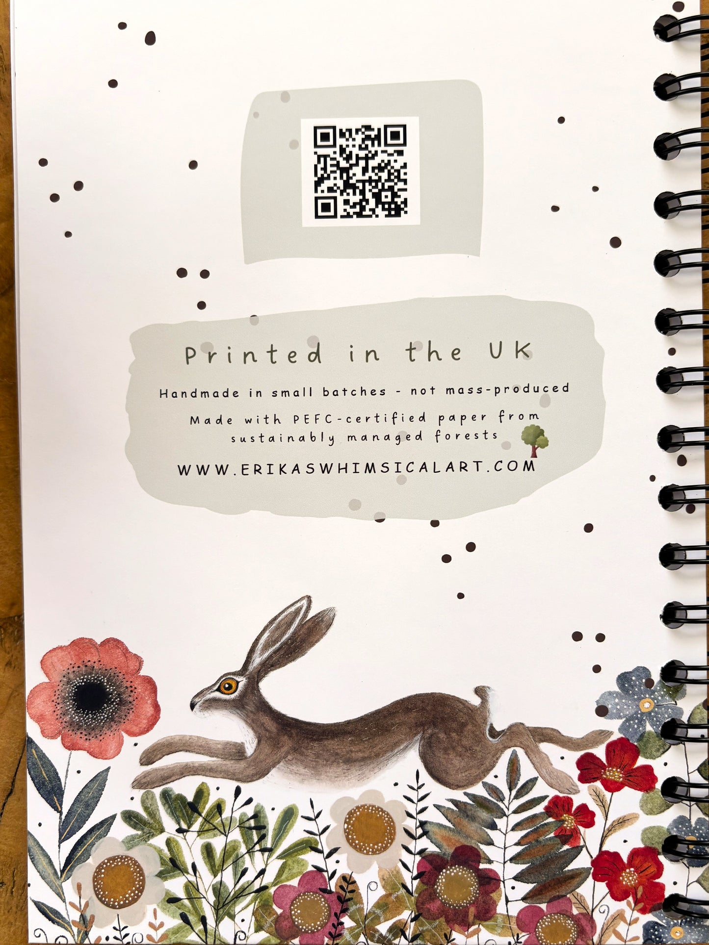 For Your Wildest Ideas & Softest Dreams  | Notebook A5
