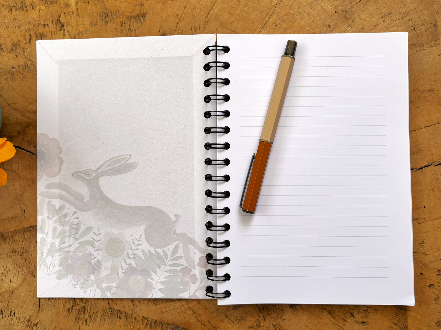 For Your Wildest Ideas & Softest Dreams  | Notebook A5