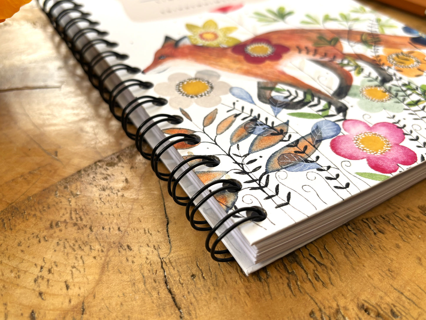 Mostly Wild Ideas (Occasionally Useful Ones) | Notebook A5