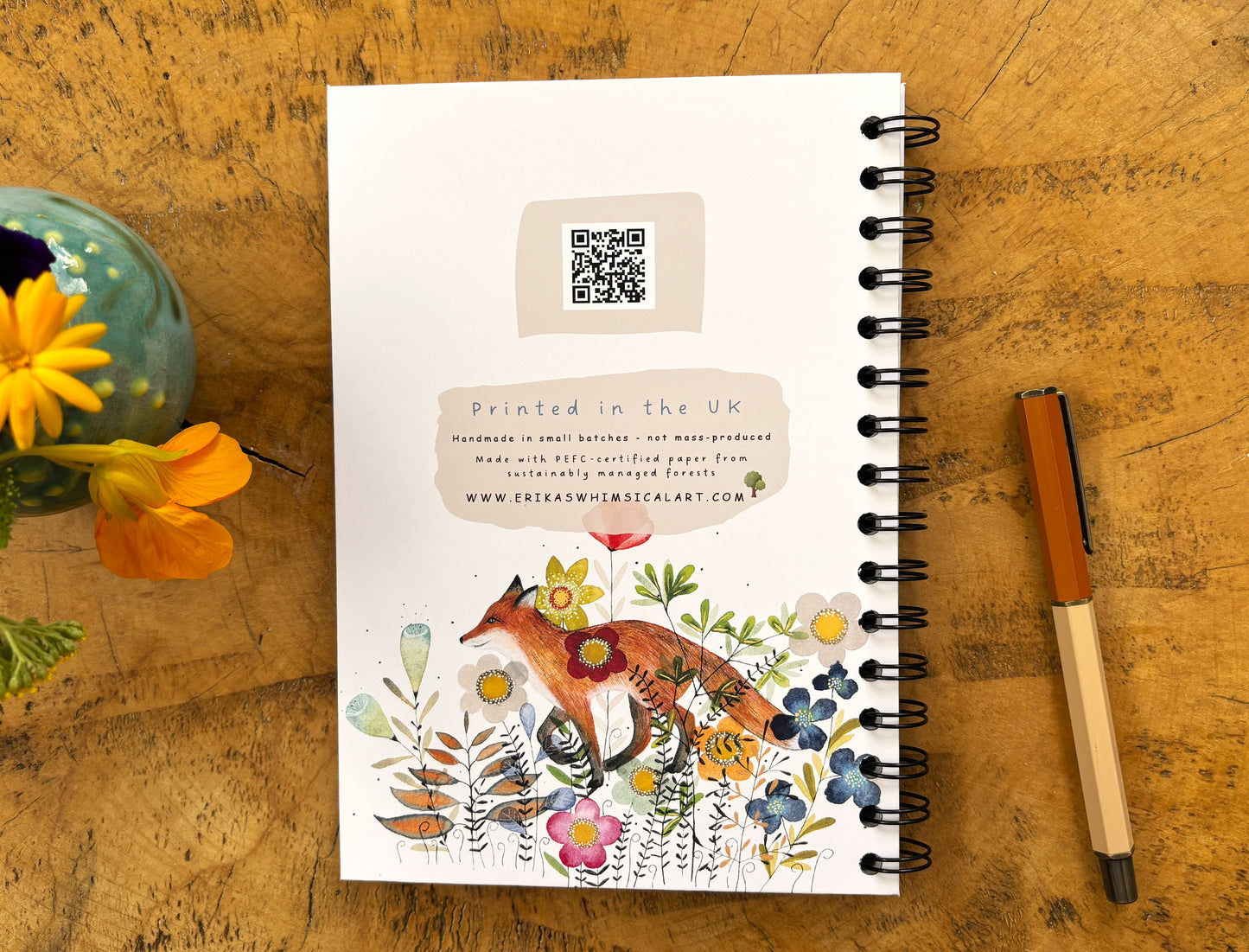 Mostly Wild Ideas (Occasionally Useful Ones) | Notebook A5