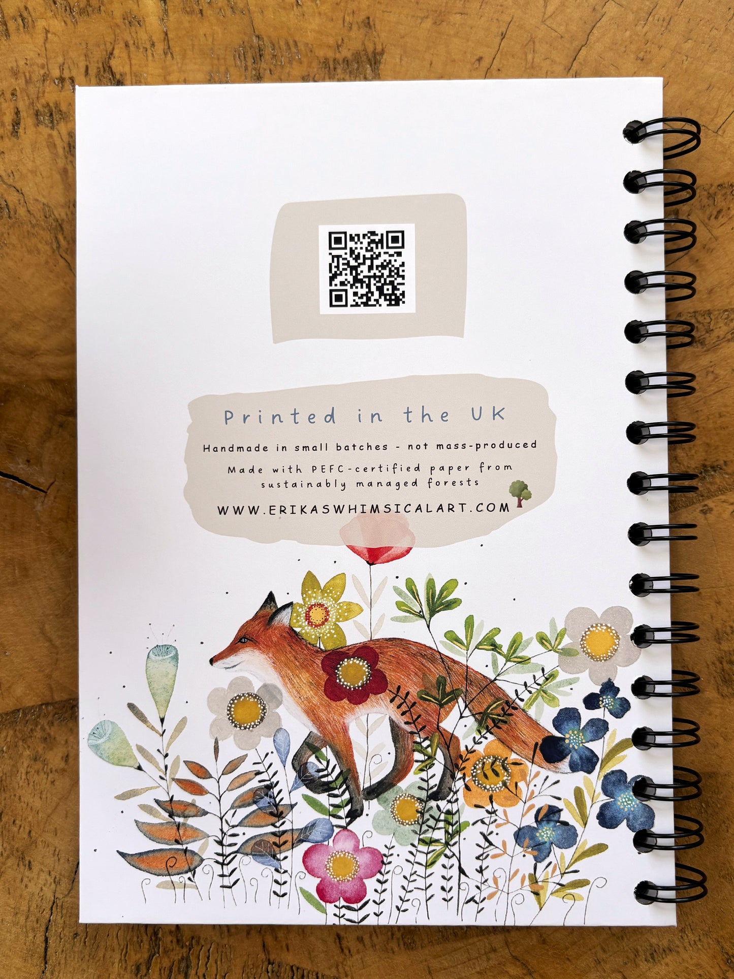 Mostly Wild Ideas (Occasionally Useful Ones) | Notebook A5