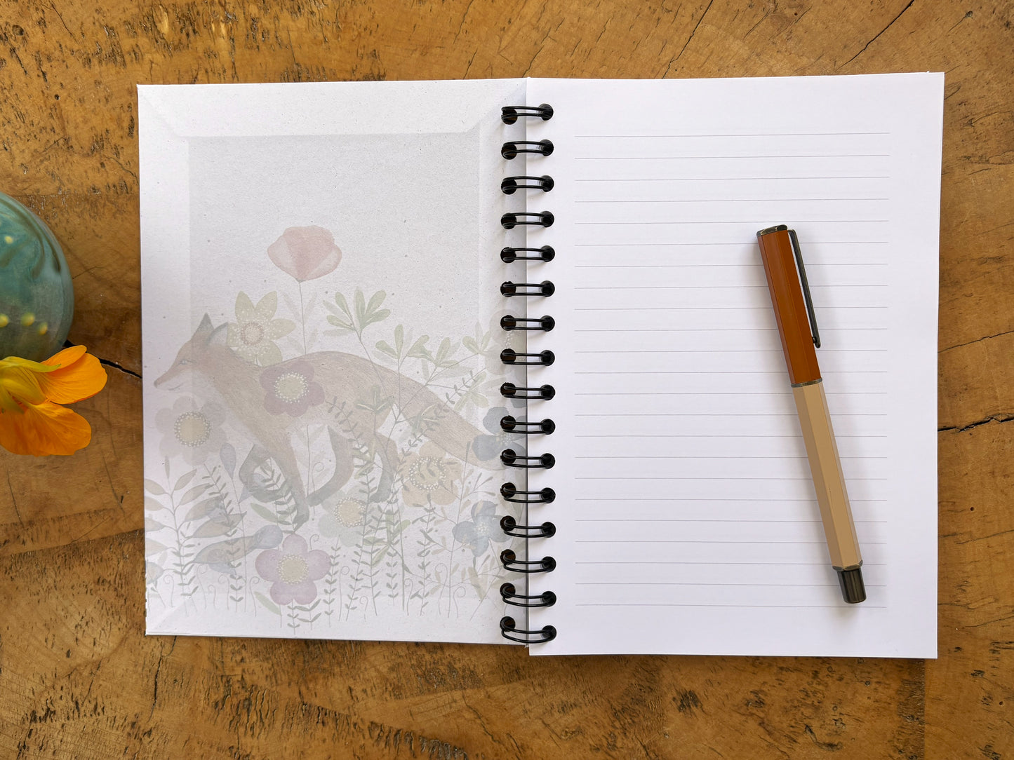 Mostly Wild Ideas (Occasionally Useful Ones) | Notebook A5