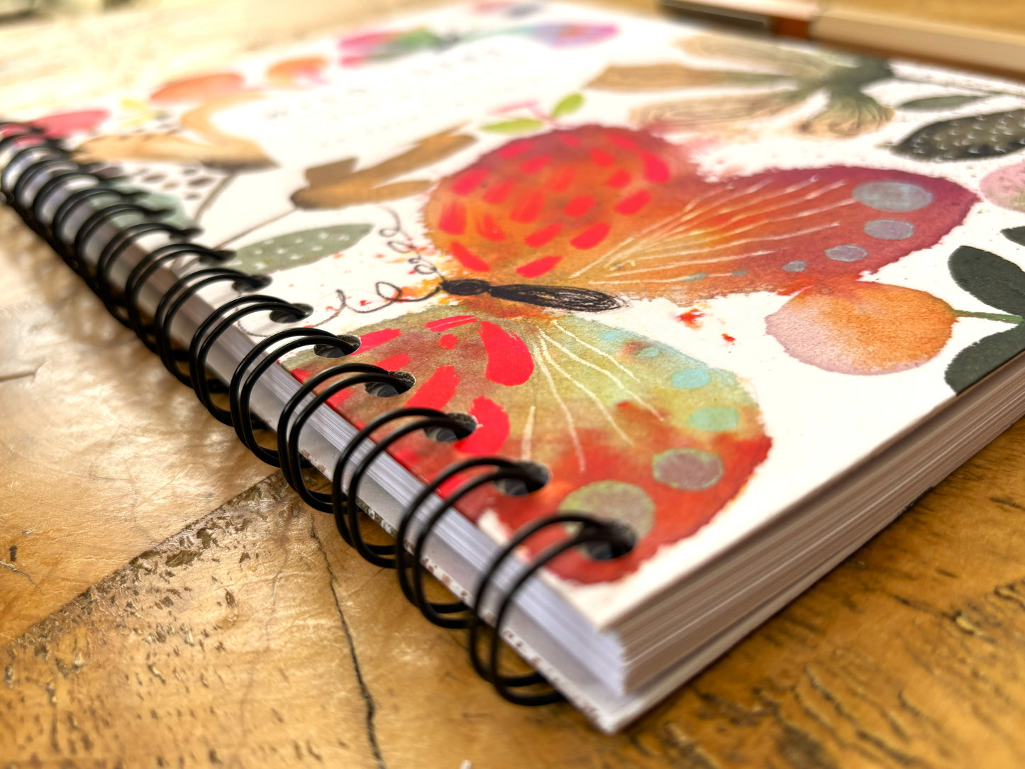 Wild Ideas | Notebook A5 | Journal