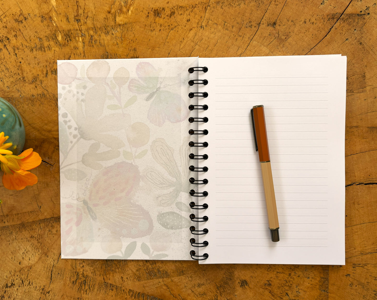 Wild Ideas | Notebook A5 | Journal