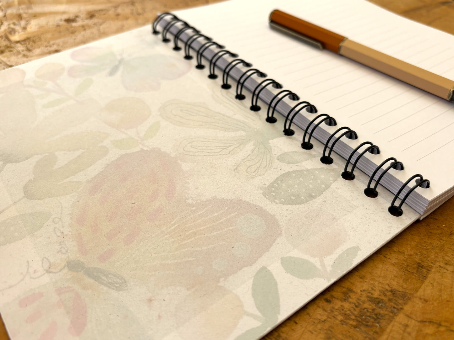 Wild Ideas | Notebook A5 | Journal