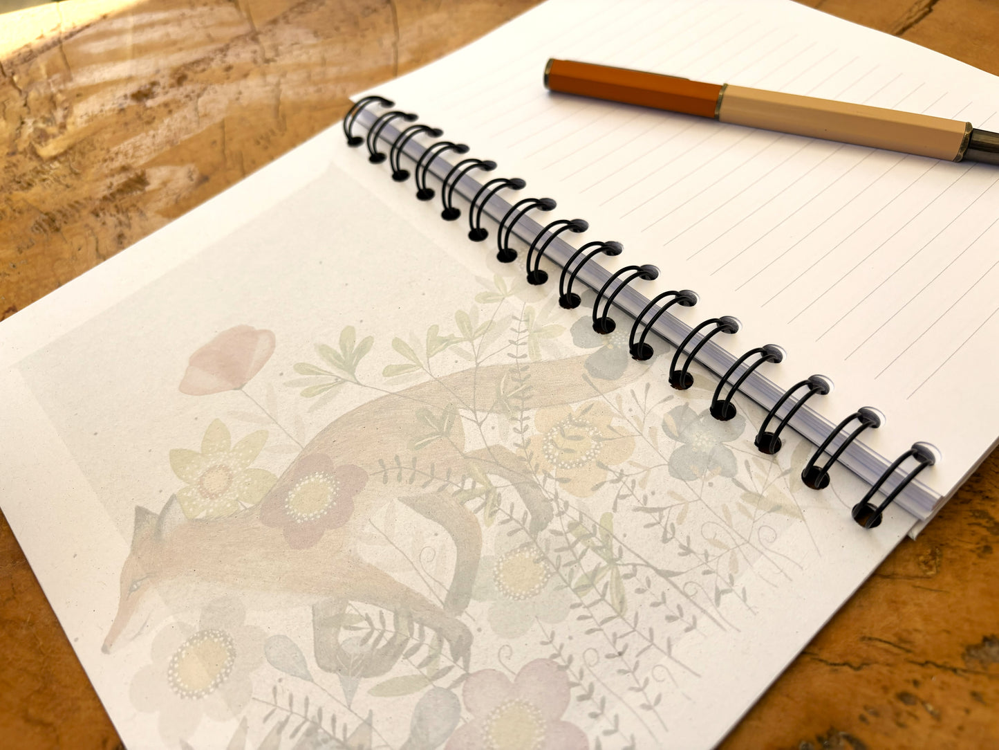 Mostly Wild Ideas (Occasionally Useful Ones) | Notebook A5