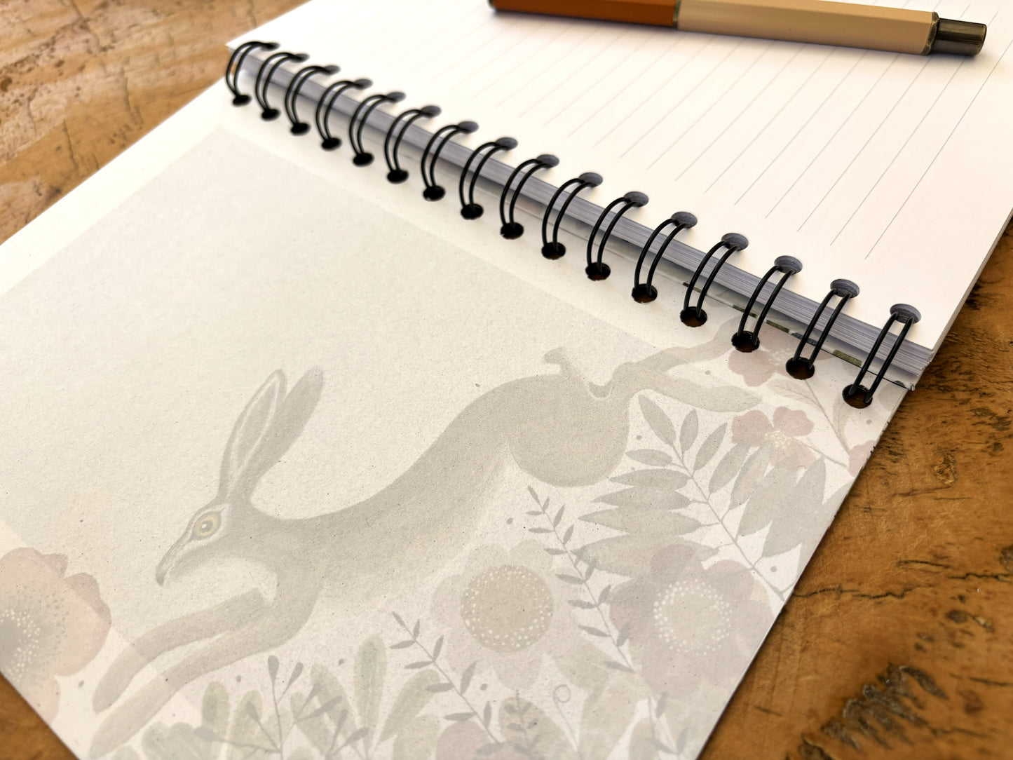 For Your Wildest Ideas & Softest Dreams  | Notebook A5