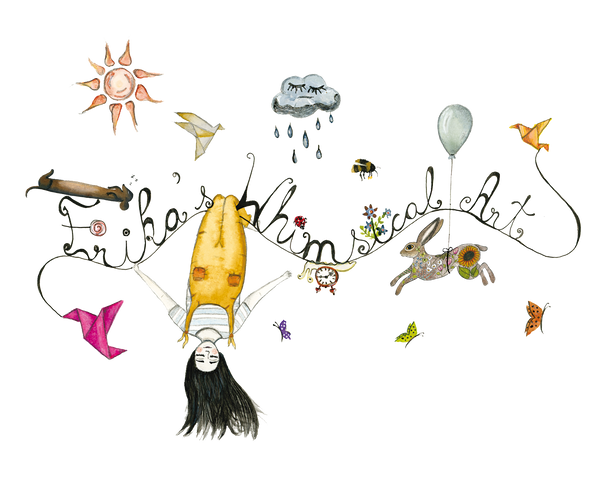 Erika's Whimsical Art