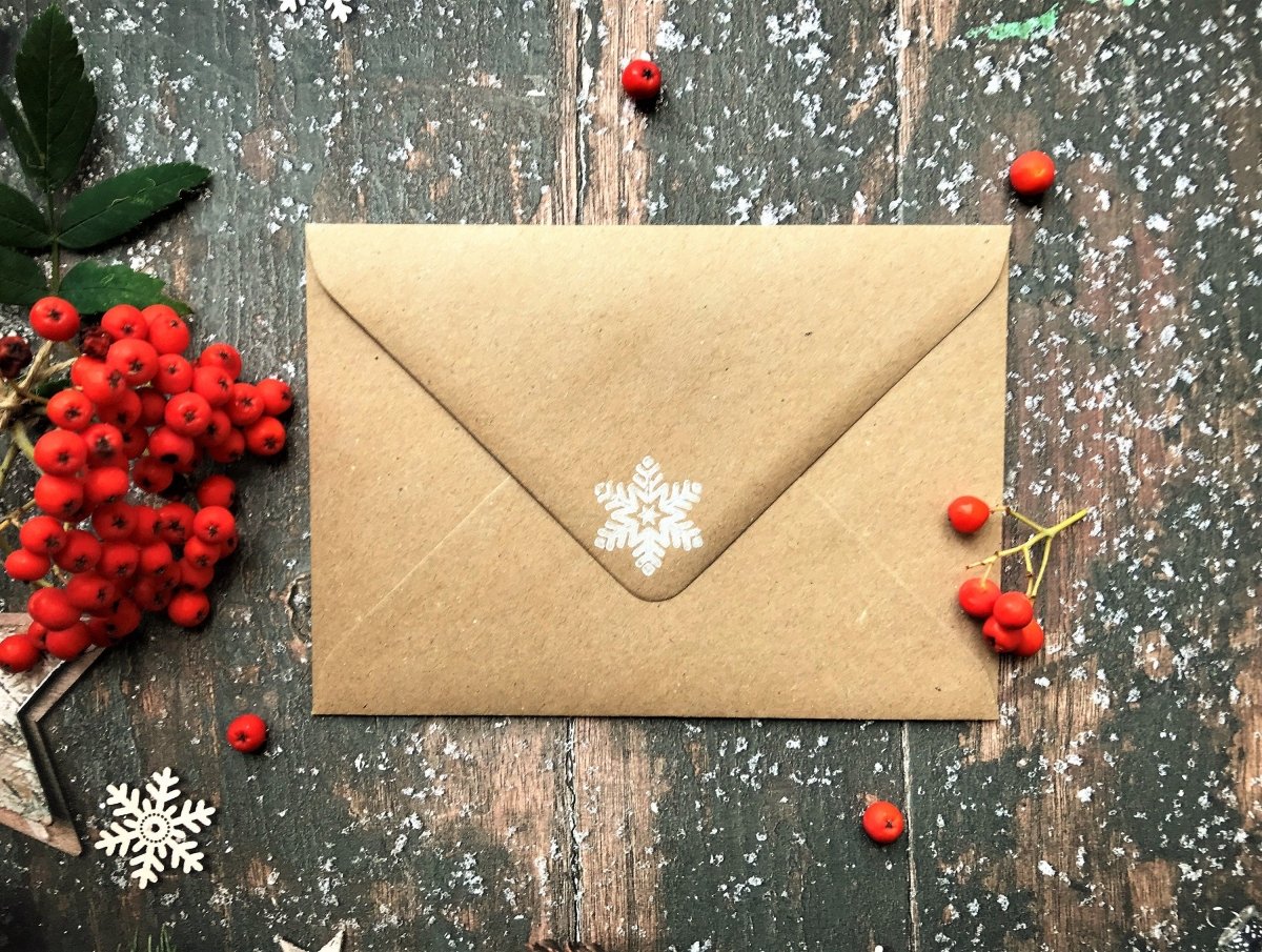 Plantable Seed Paper Christmas cards,Illustrated Christmas card,Holly card,Christmas Holly Illustration,Eco Friendly cards,Christmas floral - Erika's Whimsical Art